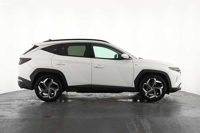 Hyundai TUCSON 1.6 TGDi 48V MHD Ultimate 5dr 2WD DCT
