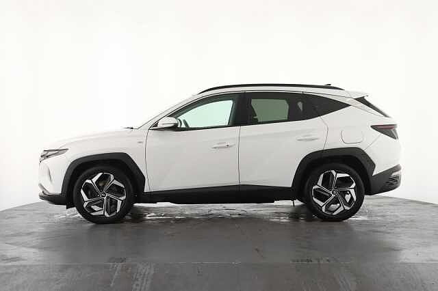 Hyundai TUCSON 1.6 TGDi 48V MHD Ultimate 5dr 2WD DCT