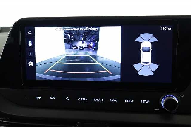 Hyundai I20 1.0T GDi Premium 5dr DCT White