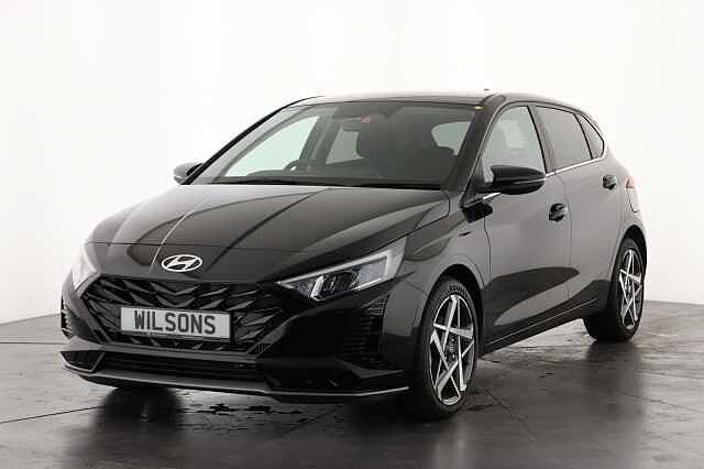 Hyundai i20 1.0T GDi Premium 5dr DCT