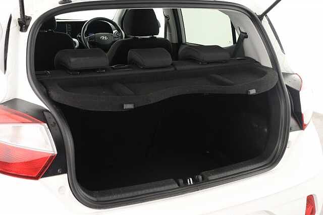 Hyundai I10 1.2 MPi Premium 5dr Auto White