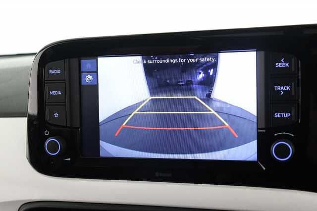 Hyundai I10 1.2 MPi Premium 5dr Auto White