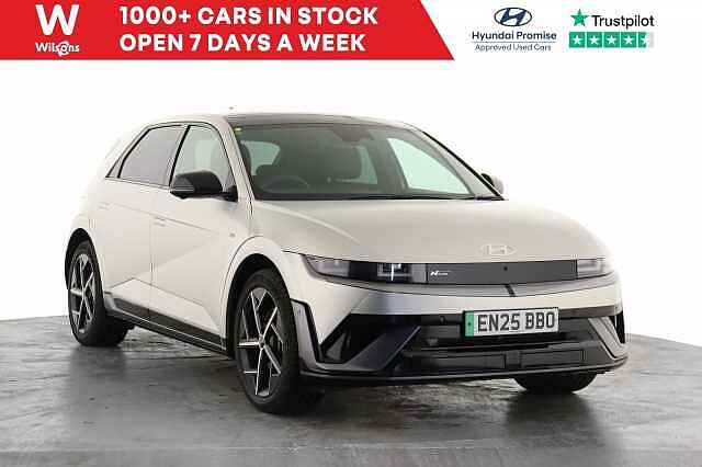 239kW N Line S 84 kWh 5dr AWD Auto