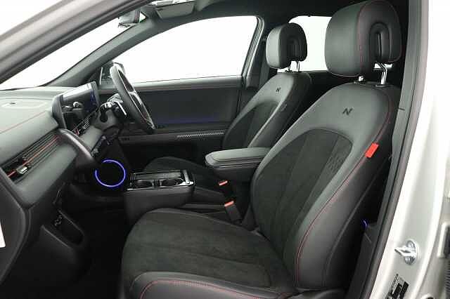 Hyundai IONIQ 5 239kW N Line S 84 kWh 5dr AWD Auto Gold