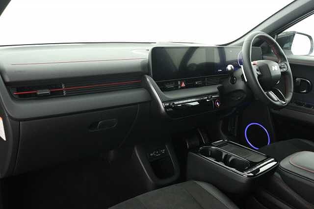 Hyundai IONIQ 5 239kW N Line S 84 kWh 5dr AWD Auto Gold