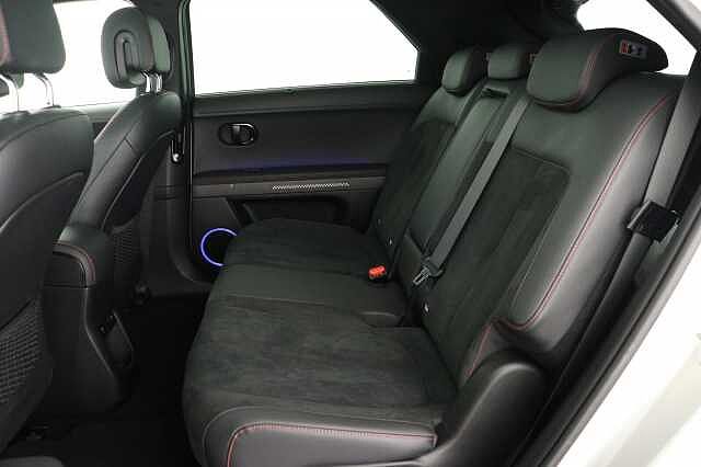 Hyundai IONIQ 5 239kW N Line S 84 kWh 5dr AWD Auto Gold