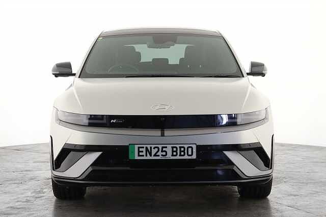 Hyundai IONIQ 5 239kW N Line S 84 kWh 5dr AWD Auto Gold