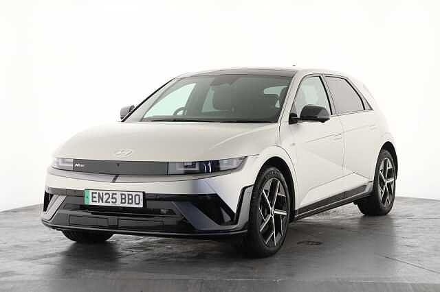 Hyundai IONIQ 5 239kW N Line S 84 kWh 5dr AWD Auto Gold