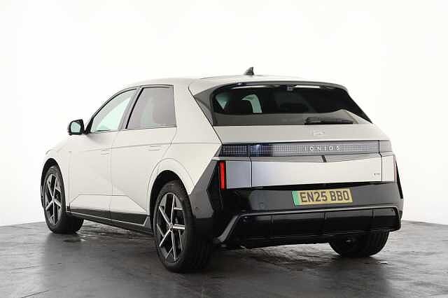 Hyundai IONIQ 5 239kW N Line S 84 kWh 5dr AWD Auto Gold