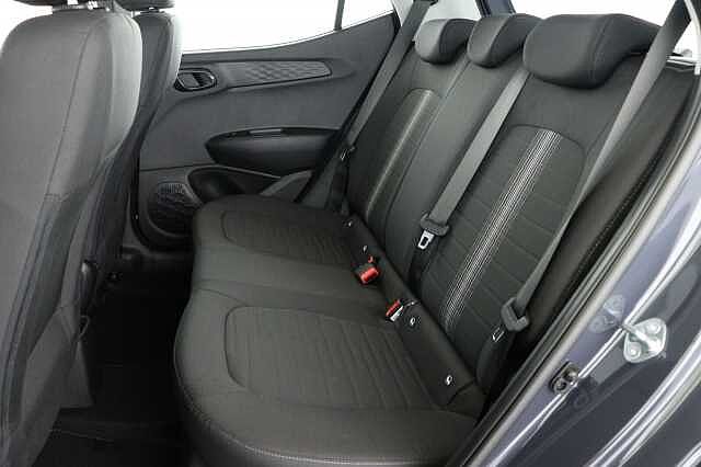 Hyundai I10 1.0 [63] Advance 5dr Auto [Nav] Grey