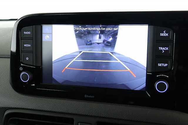 Hyundai I10 1.0 [63] Advance 5dr Auto [Nav] Grey