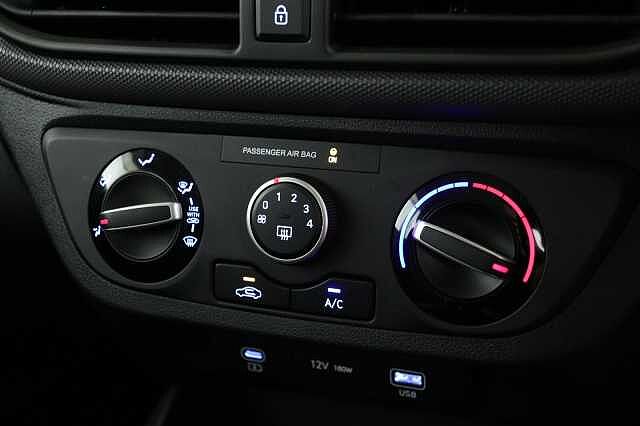 Hyundai I10 1.0 [63] Advance 5dr Auto [Nav] Grey