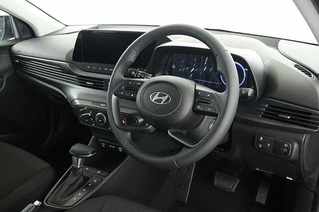 Hyundai I20 1.0T GDi Advance 5dr DCT Grey