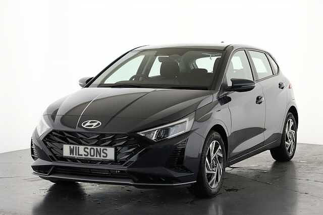 Hyundai I20 1.0T GDi Advance 5dr DCT Grey