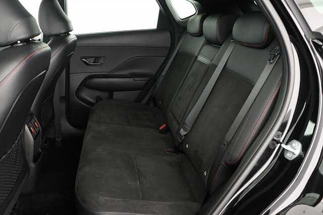 Hyundai KONA 1.6 Hybrid 129 N Line S 5dr DCT Black