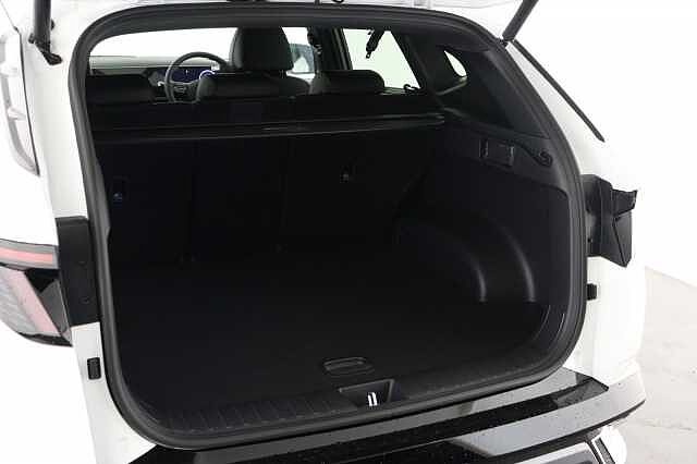Hyundai TUCSON 1.6T Hybrid N Line S 5dr Auto White