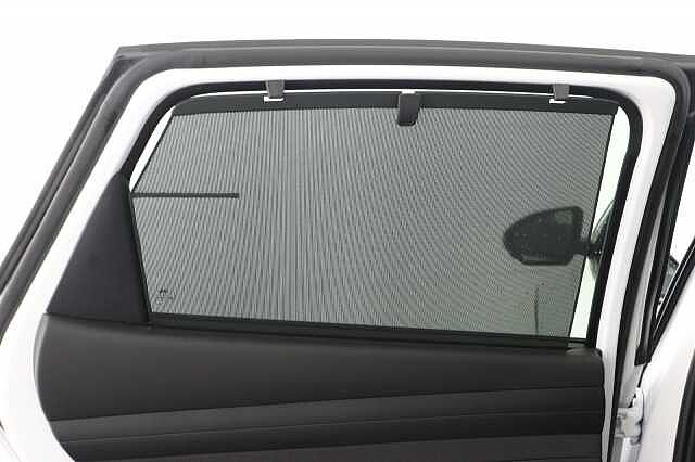 Hyundai TUCSON 1.6T Hybrid N Line S 5dr Auto White