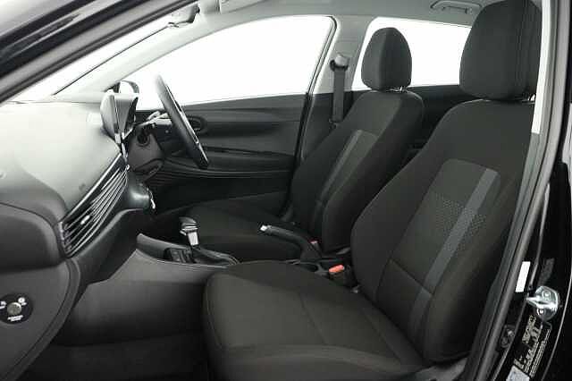 Hyundai I20 1.0T GDi Advance 5dr DCT Black