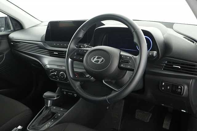 Hyundai I20 1.0T GDi Advance 5dr DCT Black