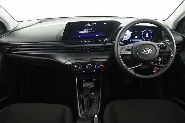 Hyundai I20 1.0T GDi Advance 5dr DCT Black