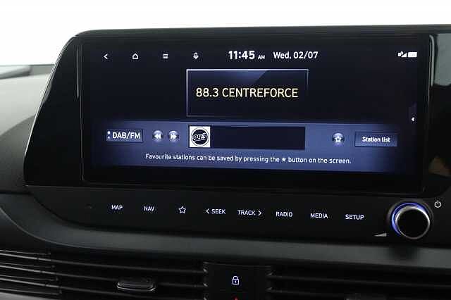 Hyundai I20 1.0T GDi Advance 5dr DCT Black