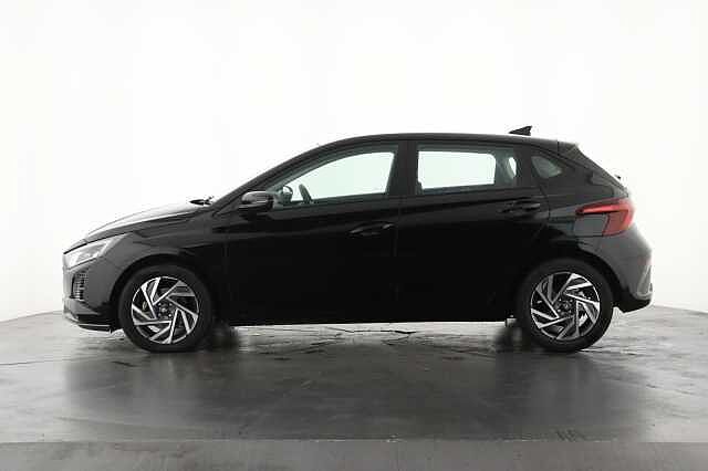 Hyundai I20 1.0T GDi Advance 5dr DCT Black