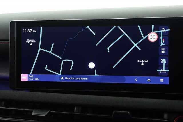 Hyundai TUCSON 1.6T Plug-in Hybrid N Line 5dr 4WD Auto Black