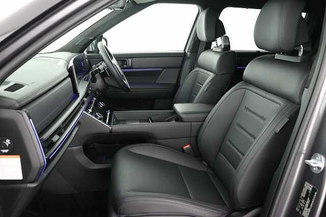 Hyundai SANTA FE 1.6 TGDi Plug-in Hybrid Calligraphy 5dr 4WD Auto Grey