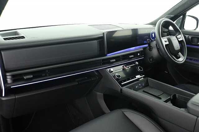 Hyundai SANTA FE 1.6 TGDi Plug-in Hybrid Calligraphy 5dr 4WD Auto Grey