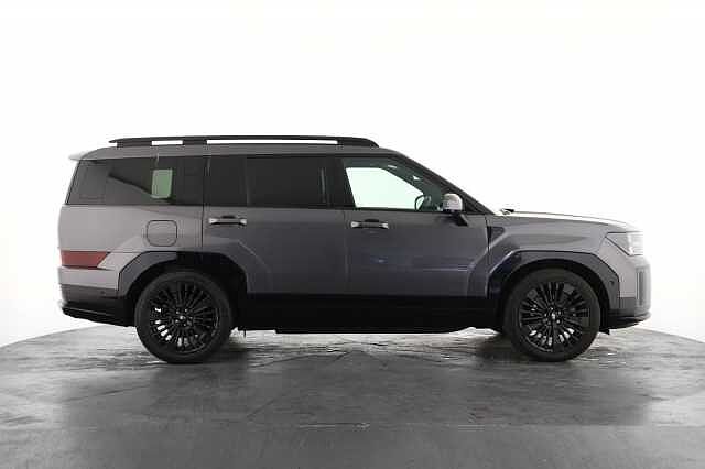 Hyundai SANTA FE 1.6 TGDi Plug-in Hybrid Calligraphy 5dr 4WD Auto Grey