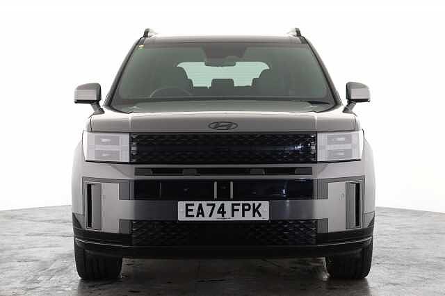 Hyundai SANTA FE 1.6 TGDi Plug-in Hybrid Calligraphy 5dr 4WD Auto Grey