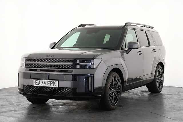 Hyundai SANTA FE 1.6 TGDi Plug-in Hybrid Calligraphy 5dr 4WD Auto Grey