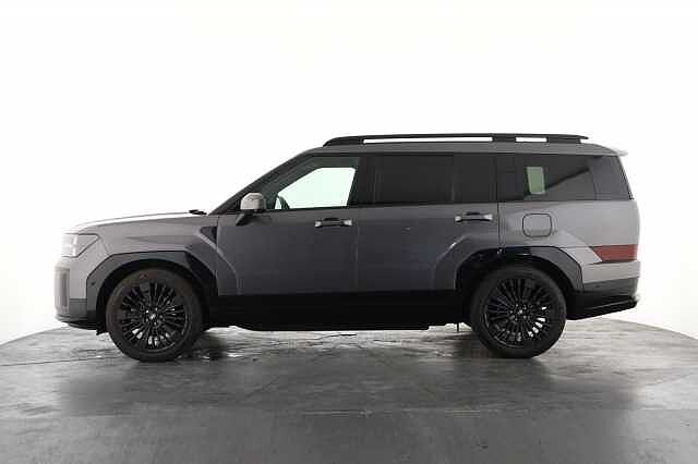 Hyundai SANTA FE 1.6 TGDi Plug-in Hybrid Calligraphy 5dr 4WD Auto Grey