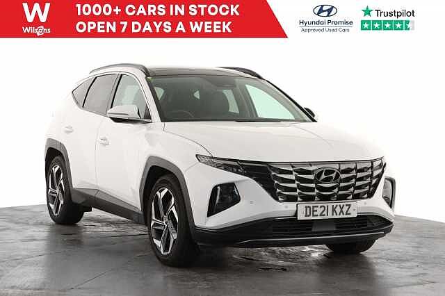 1.6 TGDi 48V MHD Ultimate 5dr 2WD