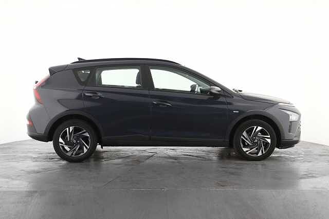 Hyundai BAYON 1.0 TGDi 48V MHEV SE Connect 5dr DCT GREY