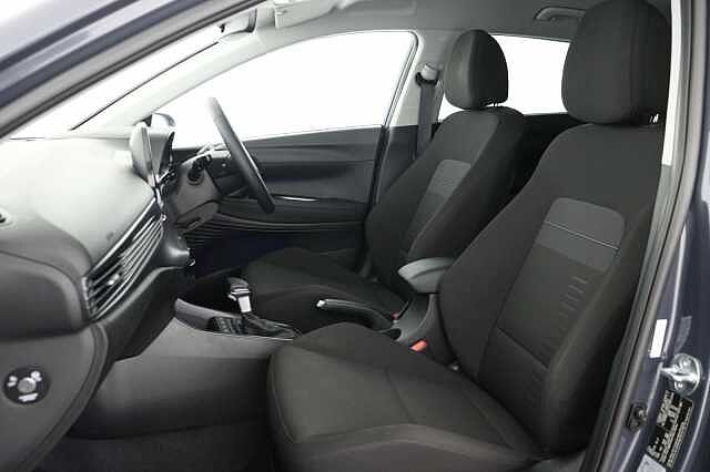 Hyundai BAYON 1.0 TGDi Premium 5dr DCT GREY