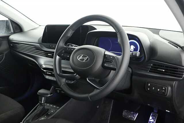Hyundai BAYON 1.0 TGDi Premium 5dr DCT GREY