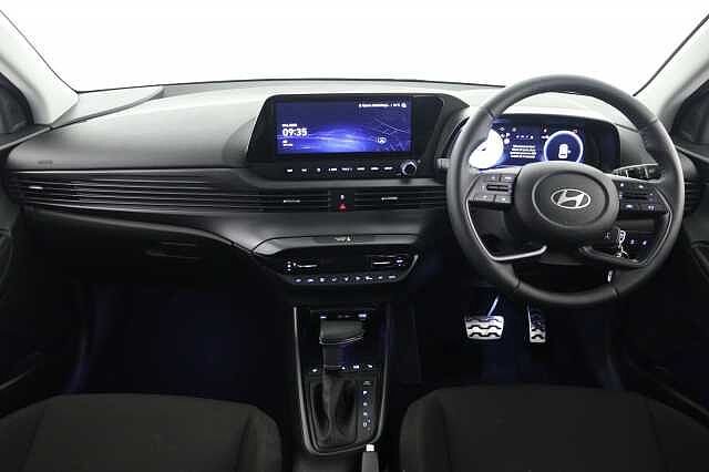 Hyundai BAYON 1.0 TGDi Premium 5dr DCT GREY
