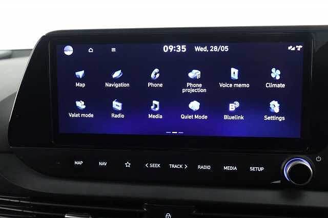 Hyundai BAYON 1.0 TGDi Premium 5dr DCT GREY