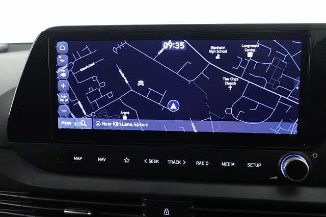 Hyundai BAYON 1.0 TGDi Premium 5dr DCT GREY