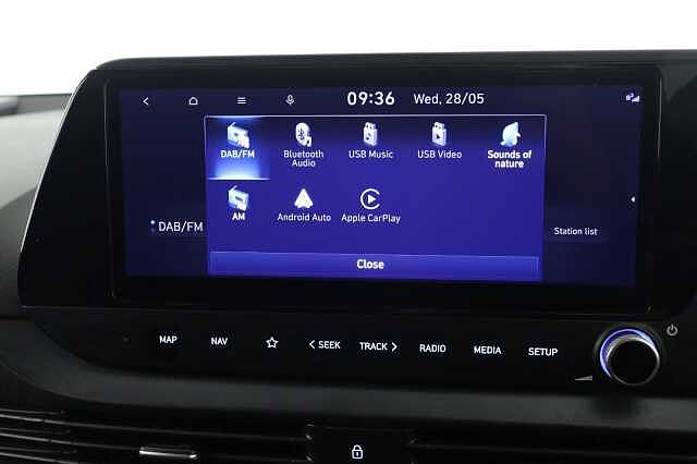 Hyundai BAYON 1.0 TGDi Premium 5dr DCT GREY