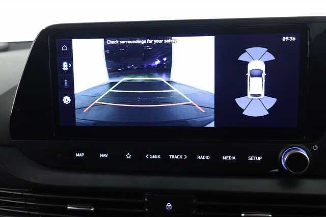 Hyundai BAYON 1.0 TGDi Premium 5dr DCT GREY