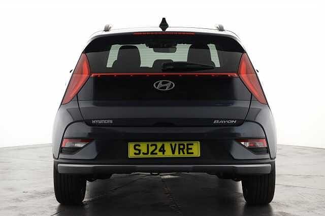 Hyundai BAYON 1.0 TGDi Premium 5dr DCT GREY