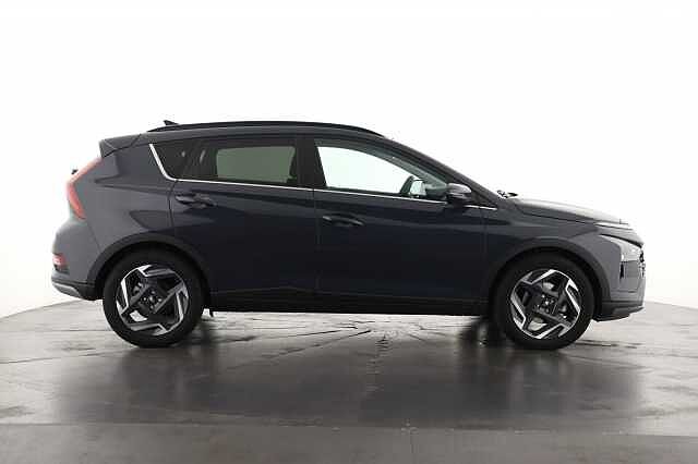 Hyundai BAYON 1.0 TGDi Premium 5dr DCT GREY