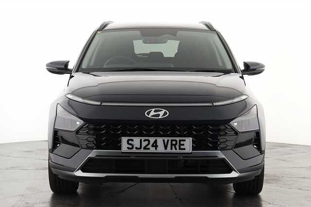 Hyundai BAYON 1.0 TGDi Premium 5dr DCT GREY