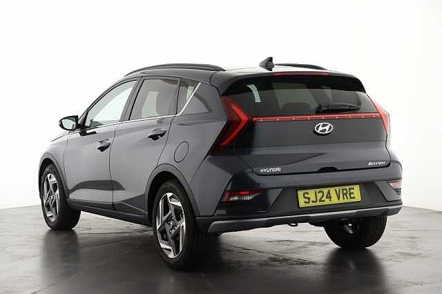 Hyundai BAYON 1.0 TGDi Premium 5dr DCT GREY