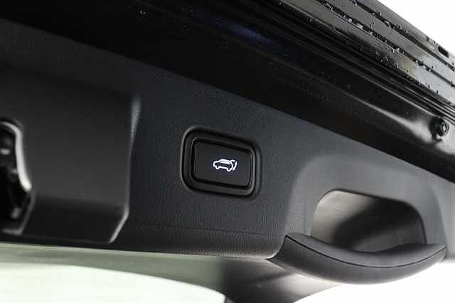 Hyundai TUCSON 1.6T Hybrid N Line 5dr Auto Black