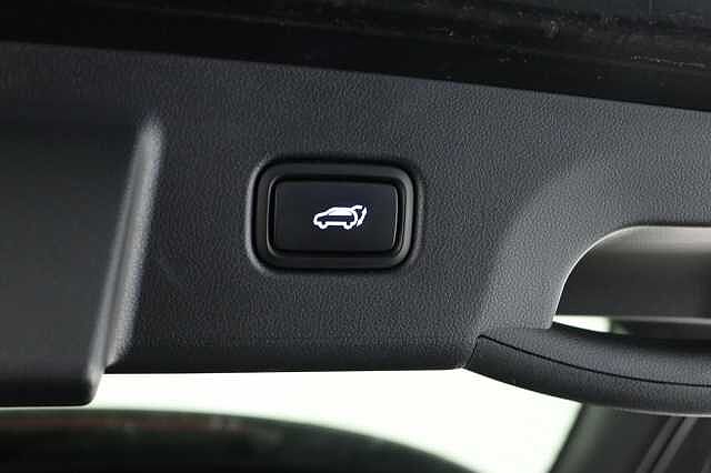 Hyundai TUCSON 1.6 TGDi 48V MHD 180 Ultimate 5dr 4WD DCT BLACK