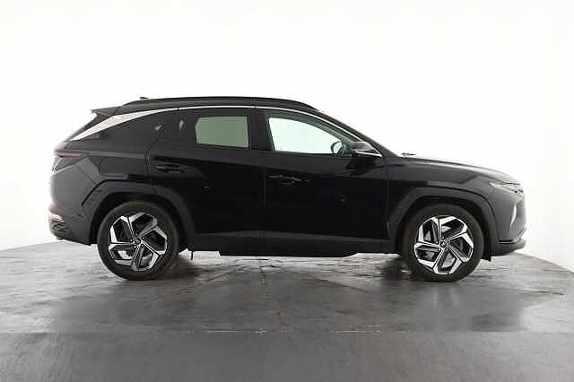 Hyundai TUCSON 1.6 TGDi Plug-in Hybrid Ultimate 5dr 4WD Auto