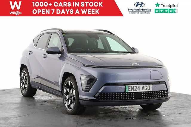 160kW Ultimate 65kWh 5dr Auto